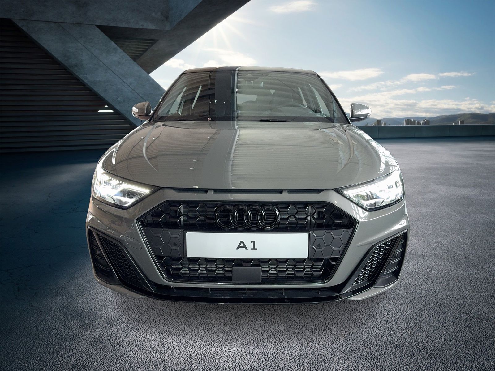 Audi A1 - Bild 9