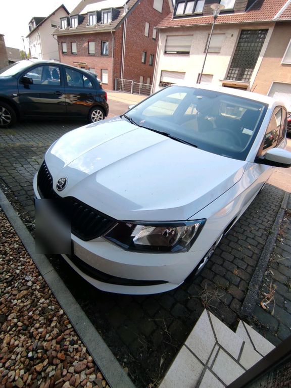 Image of Skoda Fabia