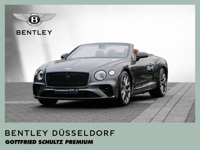 Bentley Continental GTC V8 S // BENTLEY DÜSSELDORF