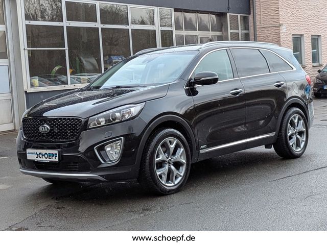 Kia Sorento Platinum 4WD 2.2 CRDI