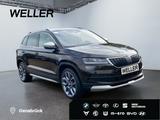 Skoda Karoq 2.0 TDI 4x4 DSG Scout *AHK*360*CANTON*DCC* - Skoda Karoq Gebrauchtwagen in Bremen