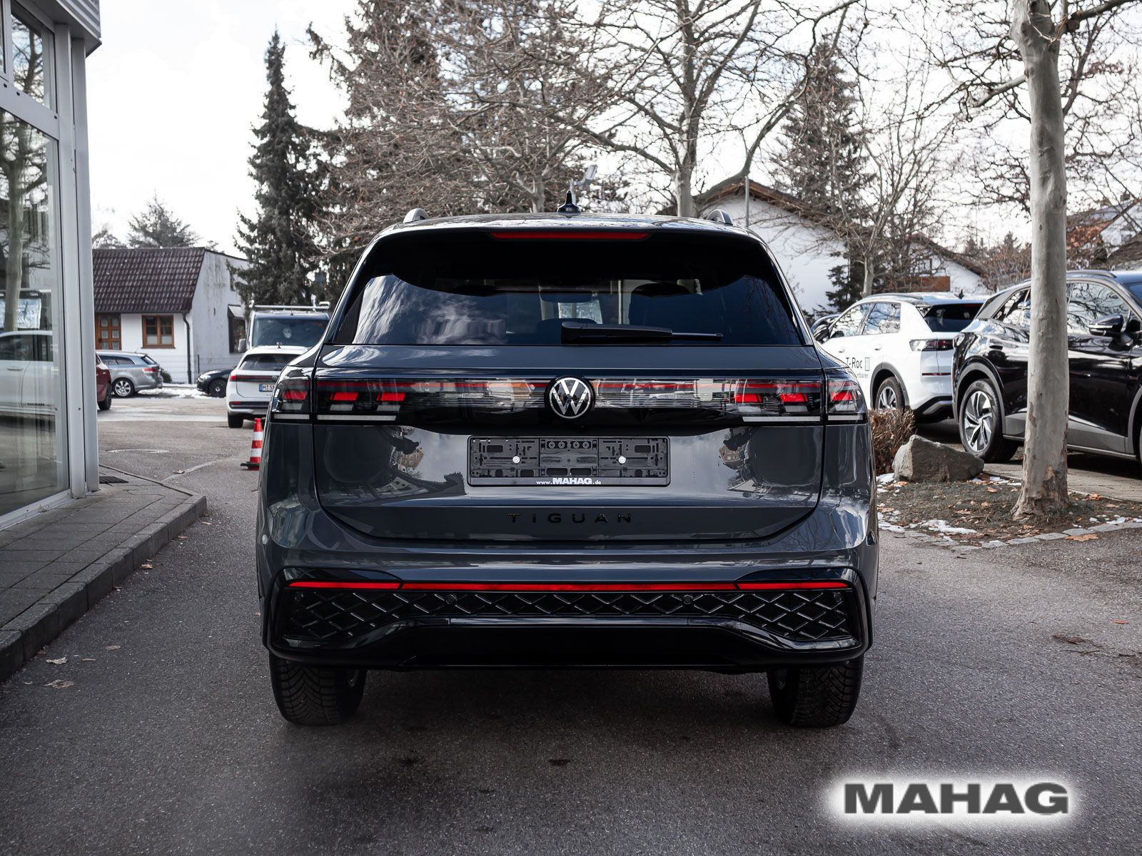 Volkswagen Tiguan - Bild 9