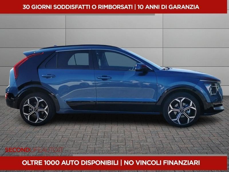Other Kia Niro 1.6 gdi hev Evolution dct6 imagem 3