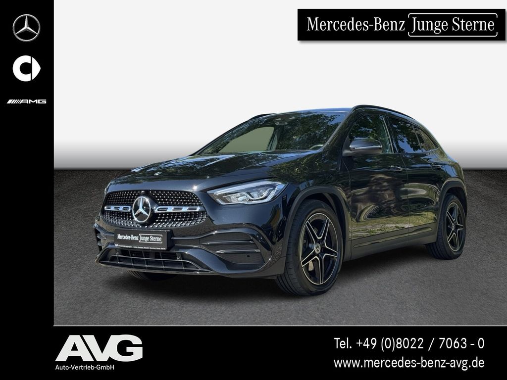 Image of Mercedes-Benz GLA 250