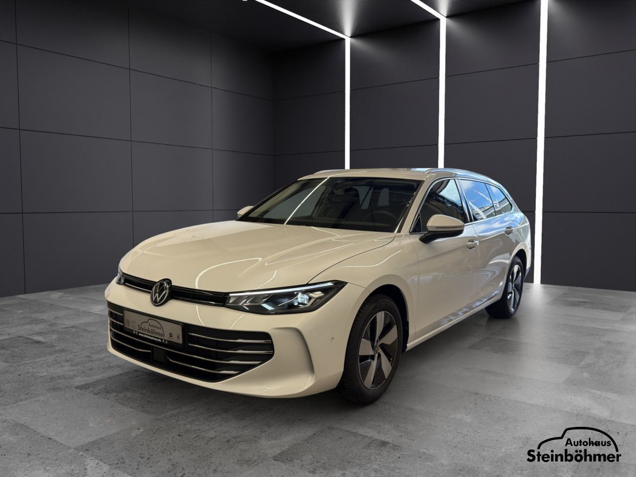 Volkswagen Passat Business 1.5eTSI DSG LED NAV AHK ACC Navi