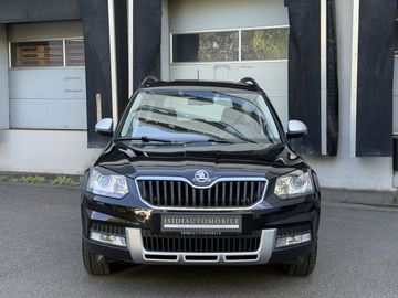 Skoda Yeti - 10