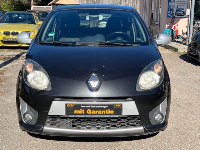 Renault Twingo GT 1.2*TÜV 11.25*101PS*ISO*KLIMA*MFL*TOP*