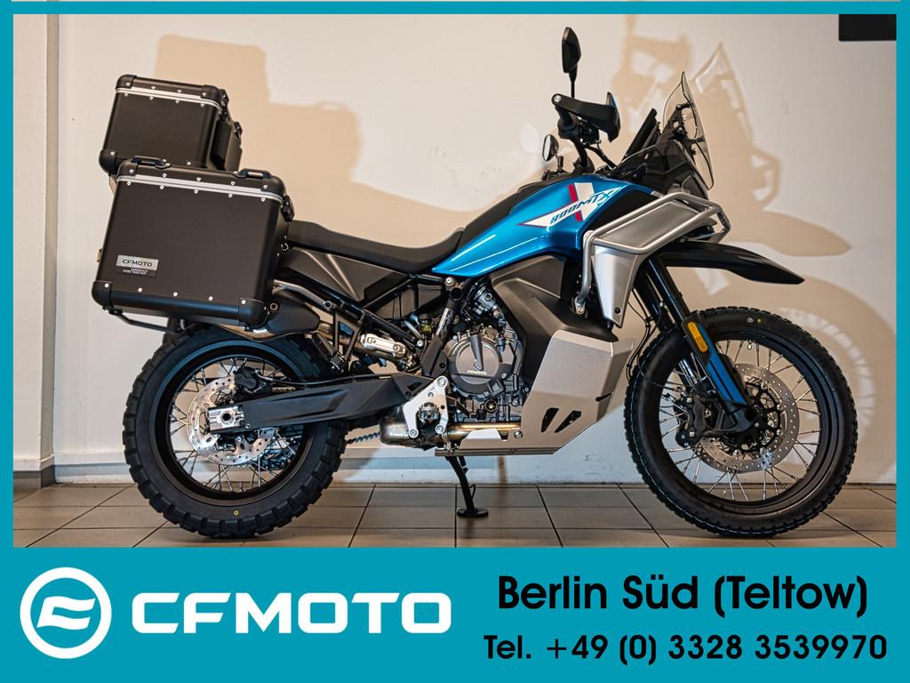 CFMOTO 800 MT-X COMFORT EDITION 