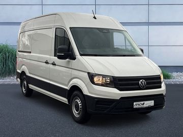 Volkswagen Crafter - 5
