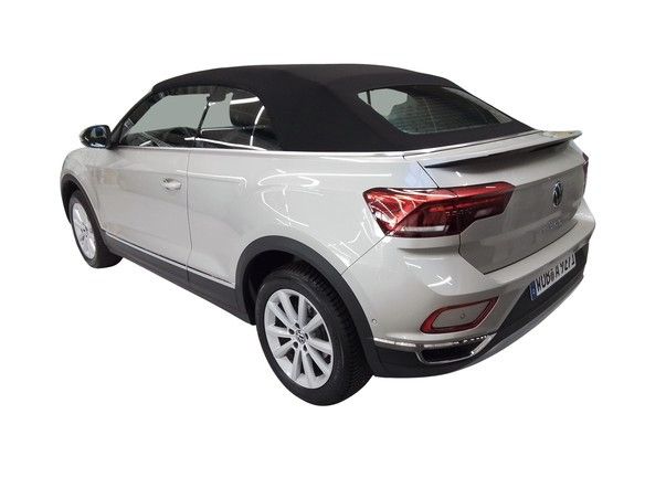 T-Roc Cabriolet 1.5 TSI DSG STYLE NAV+STANDH+AHK