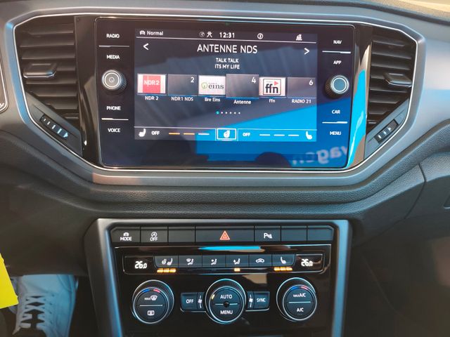 T-Roc Cabriolet R-Line *Beats-Audio*ACC*LED*