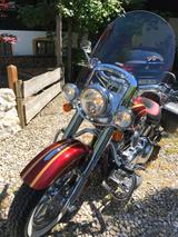 Harley-Davidson FLSTNSE CVO Softail Deluxe - HARLEY-DAVIDSON SOFTAIL DELUXE