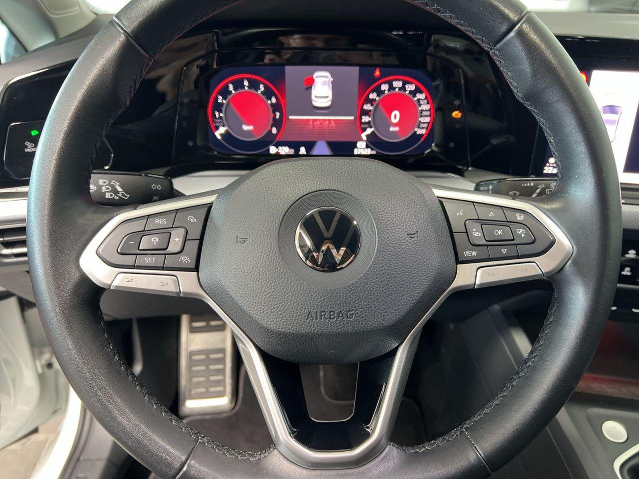 Volkswagen Golf 8 ACTIVE 1.5 TSI HEAD-UP NAVI, миниатюра 14