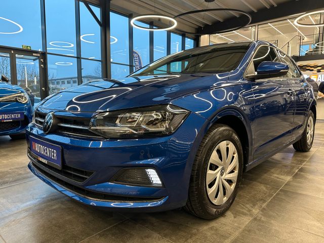 Volkswagen Polo VI Comfortline TGI *2. Hand*Klima*Navi*PDC*