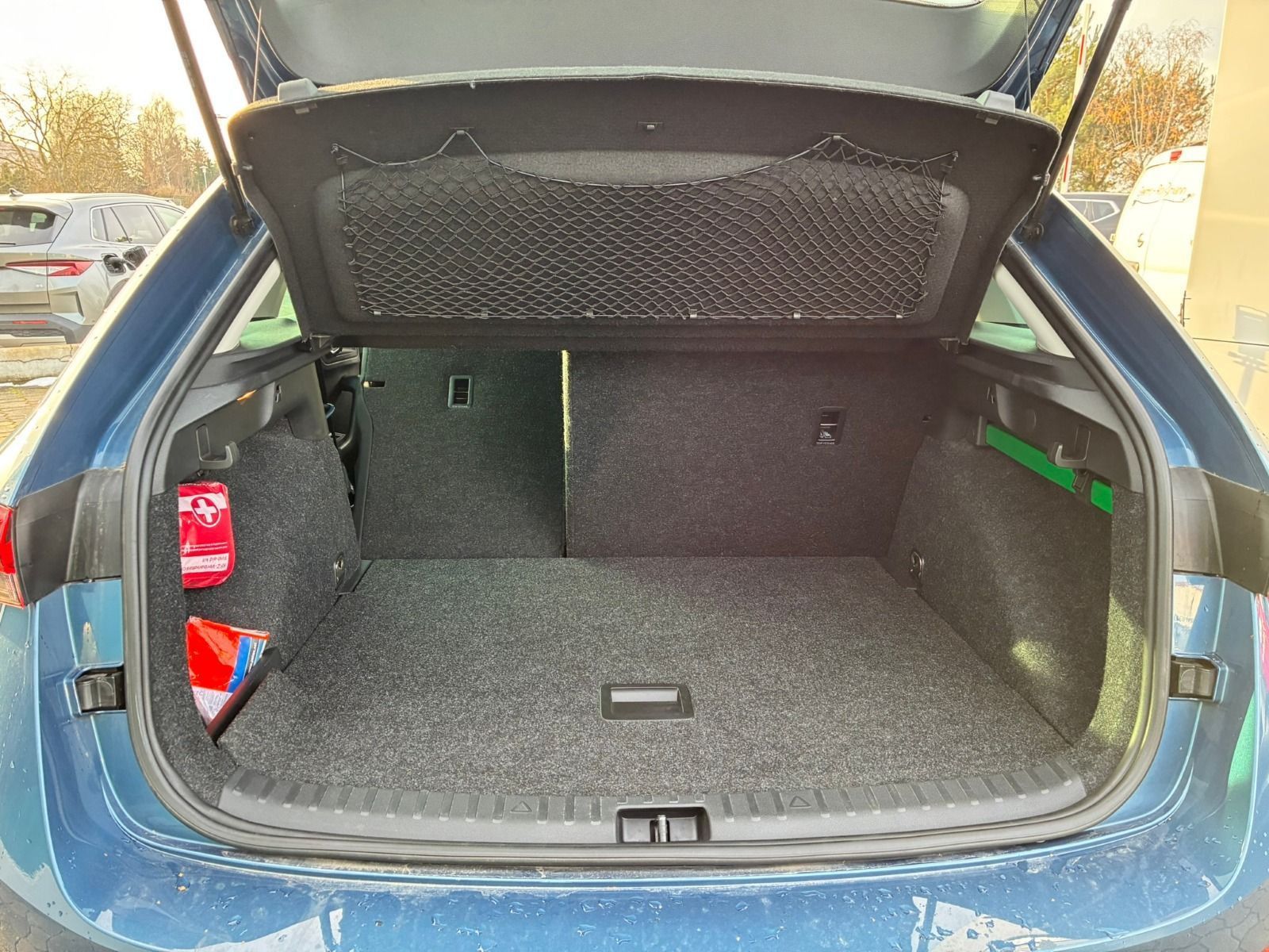 Fahrzeugabbildung SKODA Scala 110PS 6-Gang*LED*PDC*SmartLink