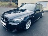 BMW 520d touring Edition Sport M-Paket, HUD, Softcl - BMW 520 aus 2010: Kombi, 520d