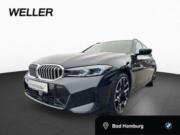 BMW Leasingangebot: BMW 330i xDr Tour M SPORT 19" Leas. ab  379,- o.Anz