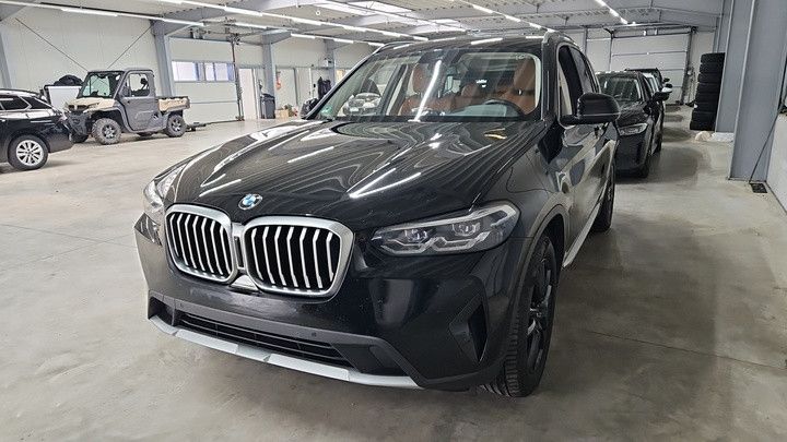 Image of BMW X3