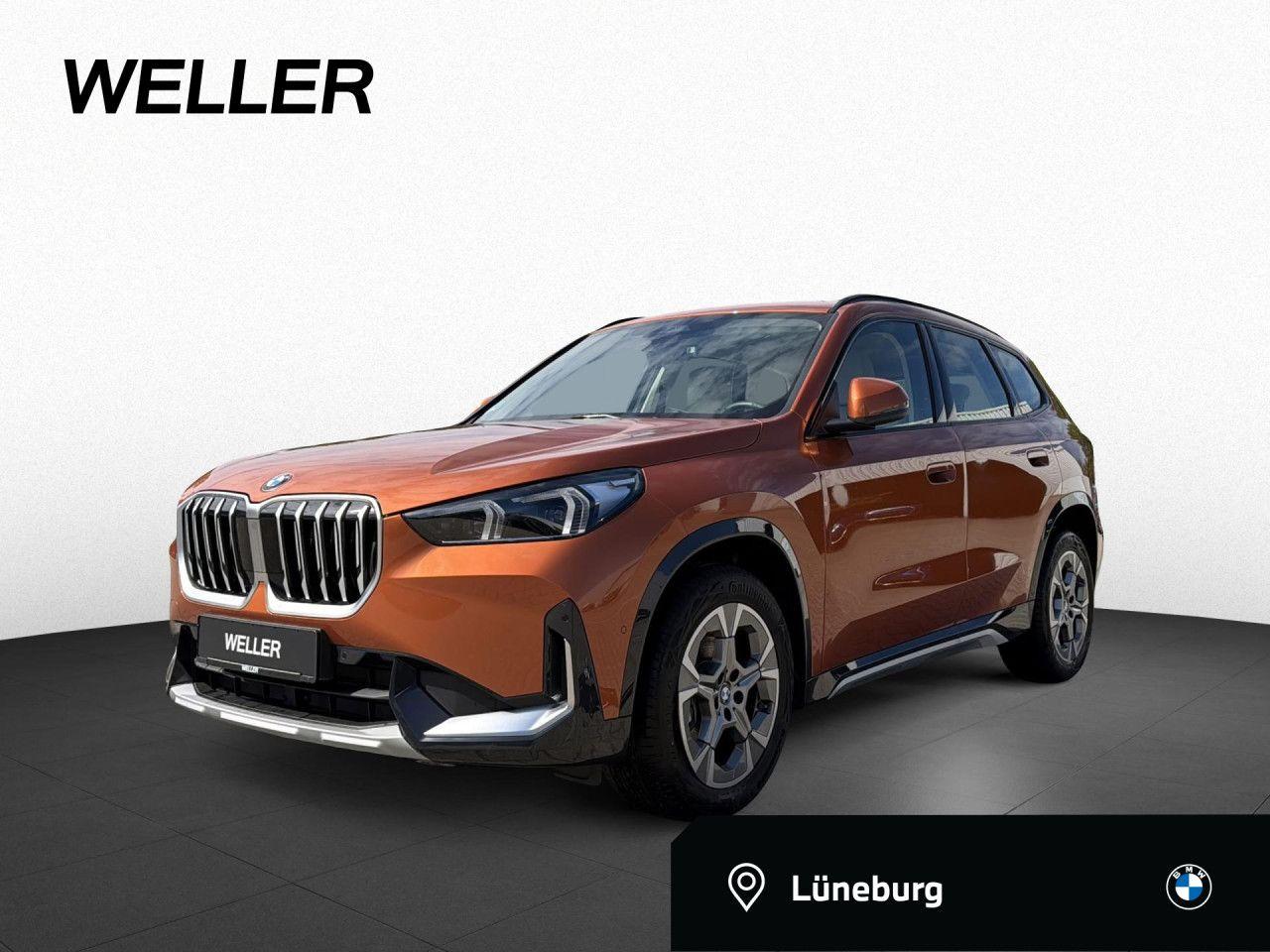 BMW X1 xDrive20d X Line AHK ad. LED H/K PA DA+ KomfZ