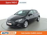 Opel Astra 1.4 Turbo Style*NAVI*TEMPO*PDC*SHZ* - Opel Astra Gebrauchtwagen in Stuttgart