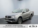 Vorschaubild Fiat Fullback 4x4 Double Cab LX Basis Allrad, Leder,