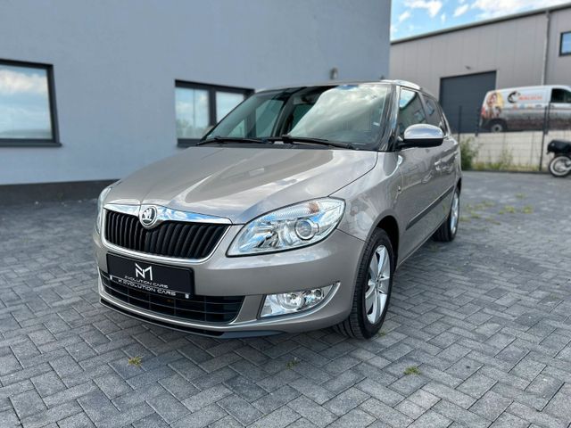 Skoda Fabia Fresh 1.2 TSI Shz/Bluetooth