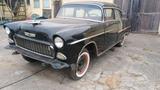 Chevrolet Bel Air 1955 Chevy 55 4 Door - Chevrolet: Bel
