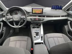 AUDI A4 Basis KLIMA,NAVI,PDC,TEMPOMAT,SHZ,AUTOMATIK