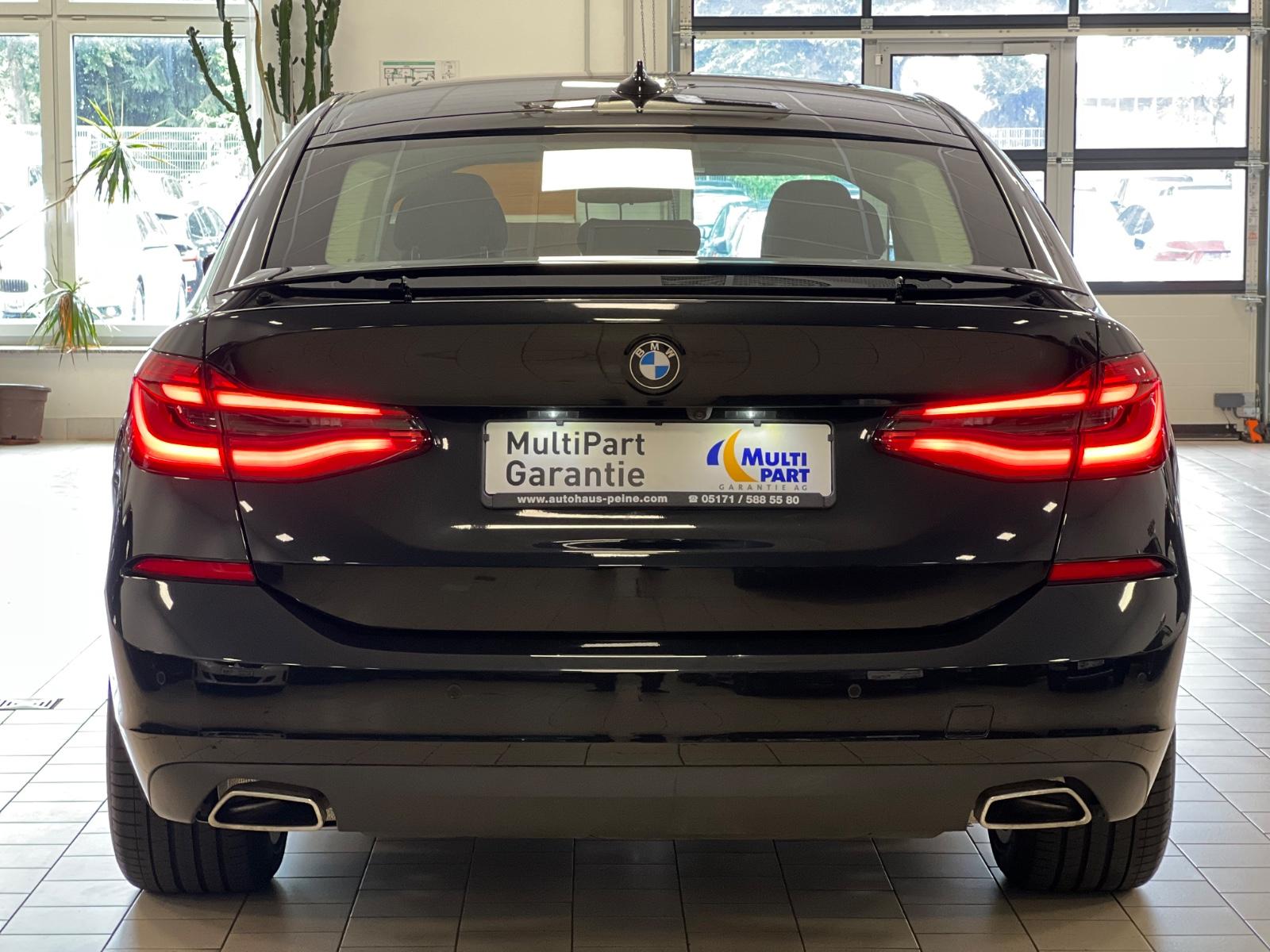 BMW 640dxD/GT/LEDerSportStz/Panor/10000km.Stand!