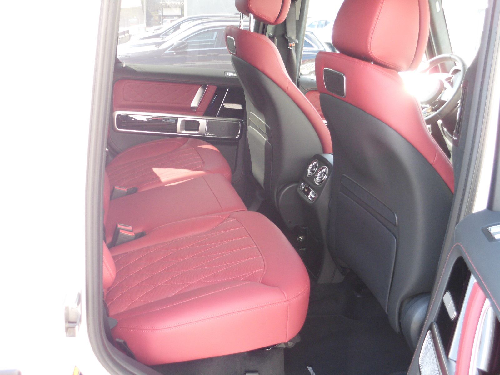 Fahrzeugabbildung Mercedes-Benz G 63 AMG