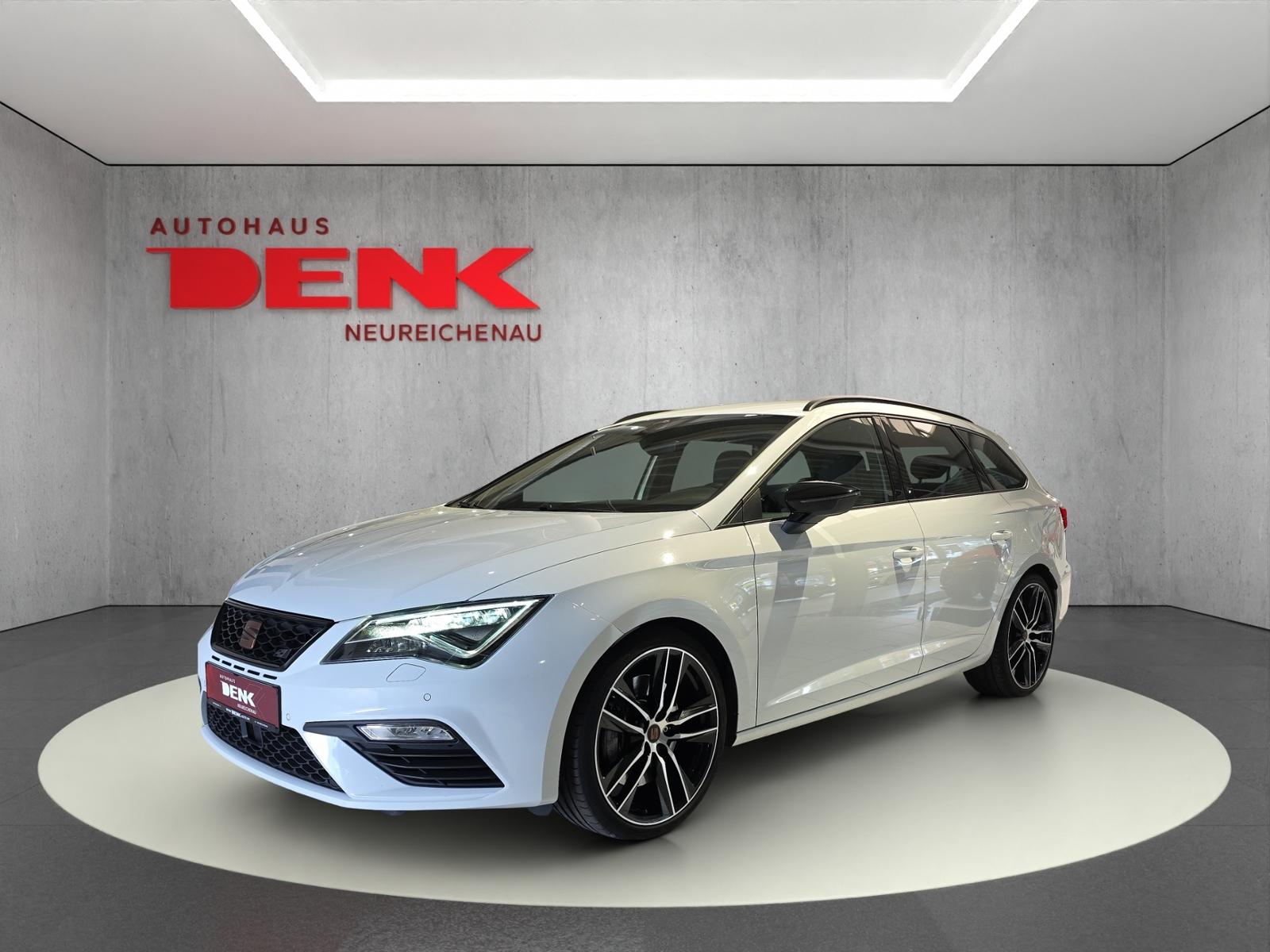 Seat Leon ST 2.0 TSI Cupra 4Drive*BEATS*LED*