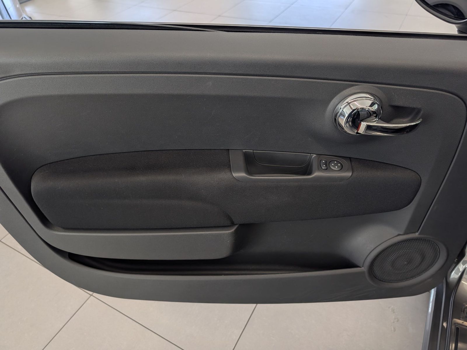 FIAT 500C  1.2 Lounge Cabrio Klima Bluetooth – Bild 33