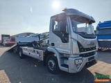 Iveco Eurocargo 120-250 4x2 Tageskabine (3 Pers.) Euro - Iveco Eurocargo 120e25