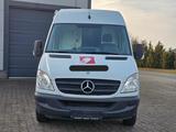 Mercedes-Benz Sprinter II 215 CDI Verkauftswagen Bäckerei - Mercedes-Benz Kühlkoffer