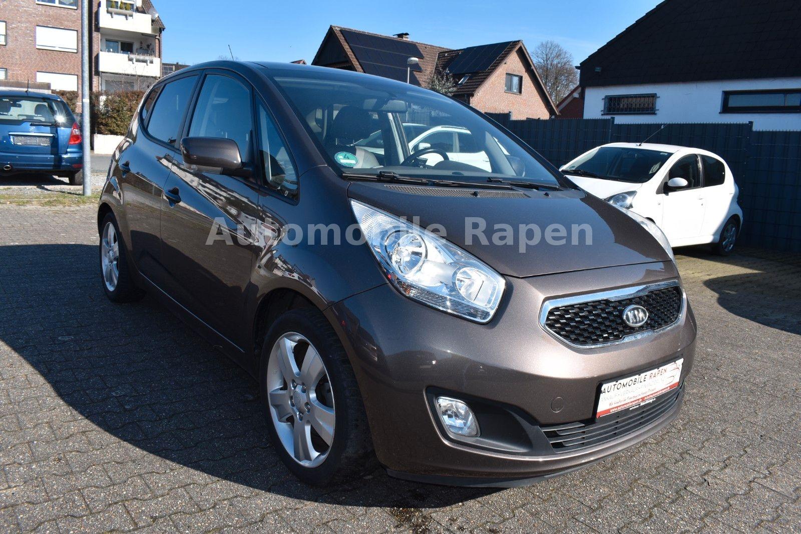 Kia Venga FIFA World Cup Edition/LPG-Gasanlage/Pano