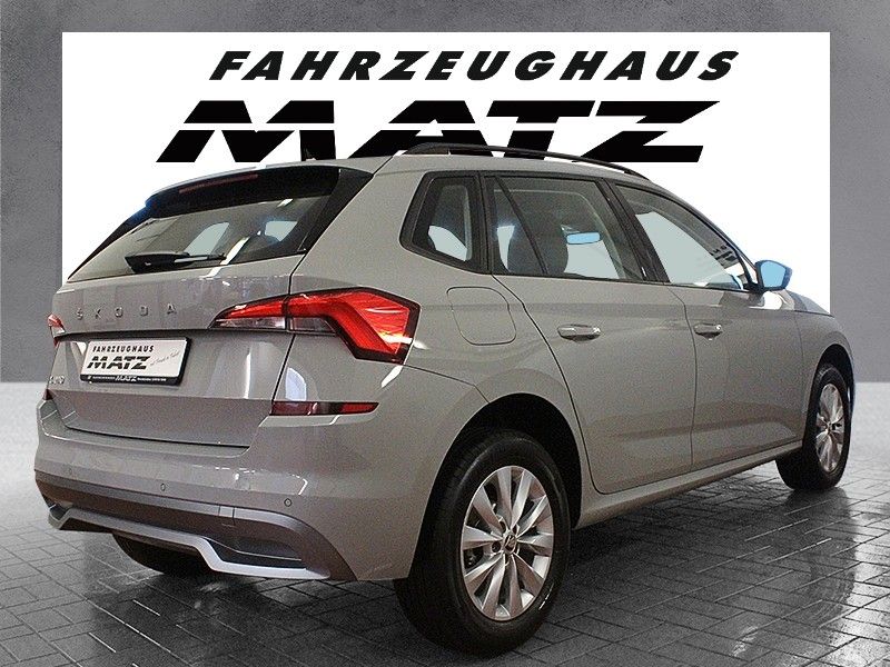 Fahrzeugabbildung SKODA Kamiq 1.0 TSI 85kW Ambition *Winterräder Alu*