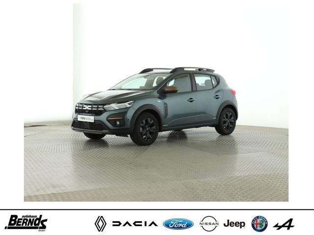 Dacia Sandero Stepway TCe 110 Extreme+ KLIMA R-KAM EFH