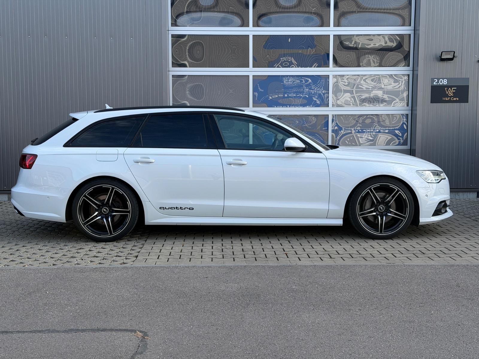 Audi A6 Avant 2.0 TFSI quattro|AHK|ACC|Matrix|Standh|