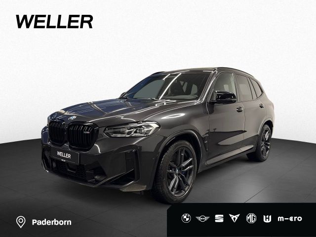 BMW X3 M Competition -DAProf,Pano,adLED,HUD,H/K