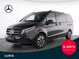 Mercedes-Benz V 300 d 4M Pano+Sound+LED+AHK+Sthzng+Leder+360°+
