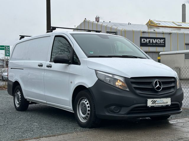 Mercedes-Benz Vito Kasten114 CDI LANG STANDHZ. AHK KLIMA CAM