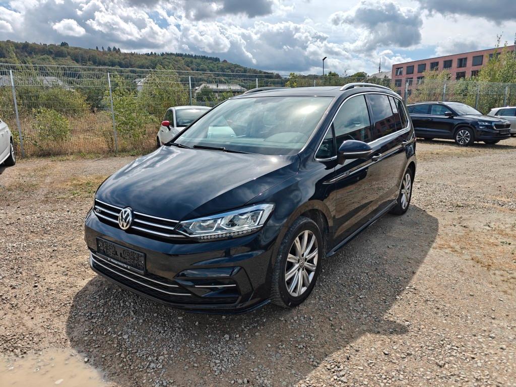 Volkswagen Touran 1.5 TSI Highline AHK, R-Line, Top-Paket, миниатюра 2