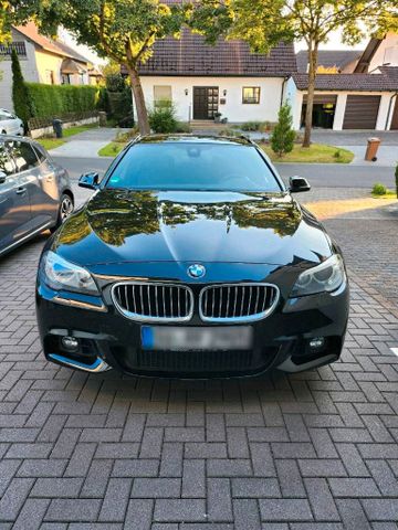 BMW 520d XDRIVE M-Paket