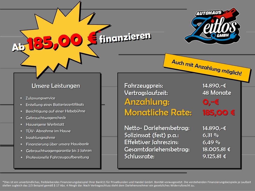 Jeep Renegade Longitude 1.6 *Navi*PDC*AHK*Bluetooth*