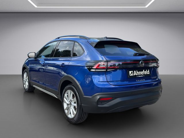 Taigo 1.0 TSI Life KLIMA PDC SHZ NAVI LED ACC