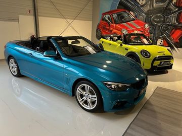 BMW 420 420 i M Sport   Cabrio