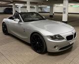 BMW  BMW Z4 2.2i E85 Roadster  6-Zylinder ... - BMW Z4 in Bielefeld