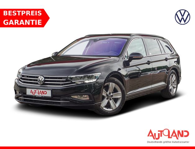 Volkswagen Passat Variant 2.0 TSI DSG Business LED ACC Navi