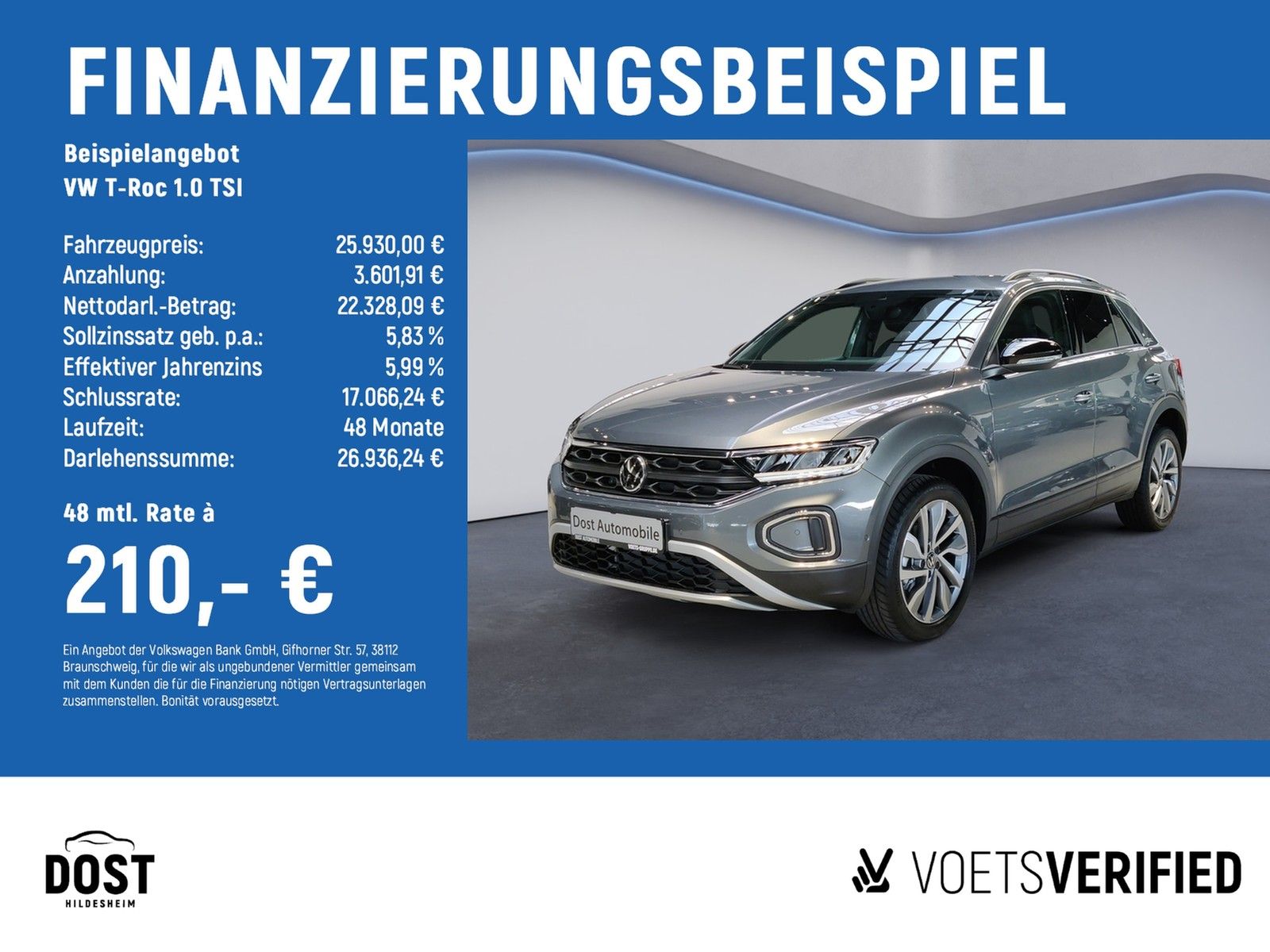 Volkswagen T-Roc - Bild 2