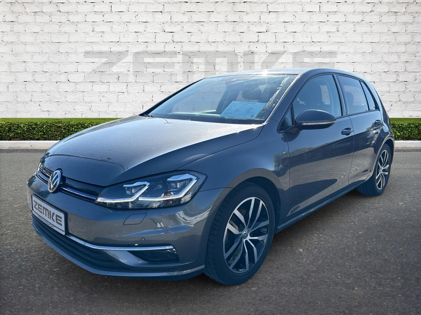 Volkswagen Golf VII 1.5 TSI Join Navi LED Dyn. Kurvenlicht 